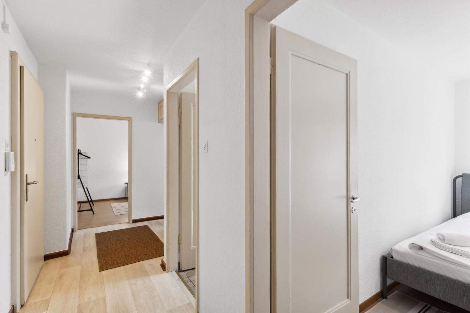 Charming And Comfortable Apartment Zurich Exterior photo