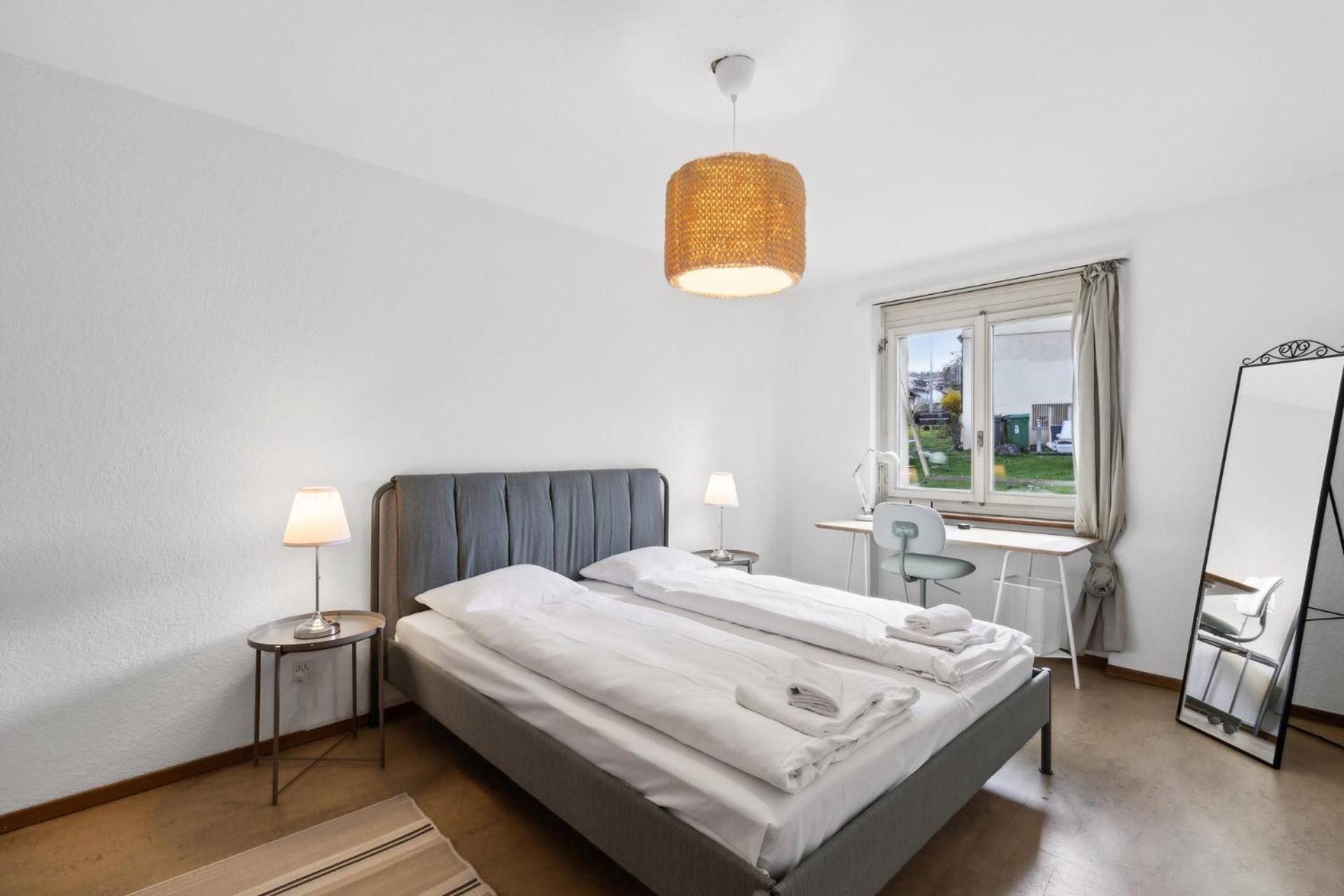 Charming And Comfortable Apartment Zurich Exterior photo
