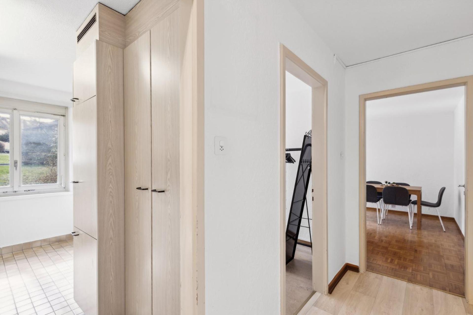 Charming And Comfortable Apartment Zurich Exterior photo
